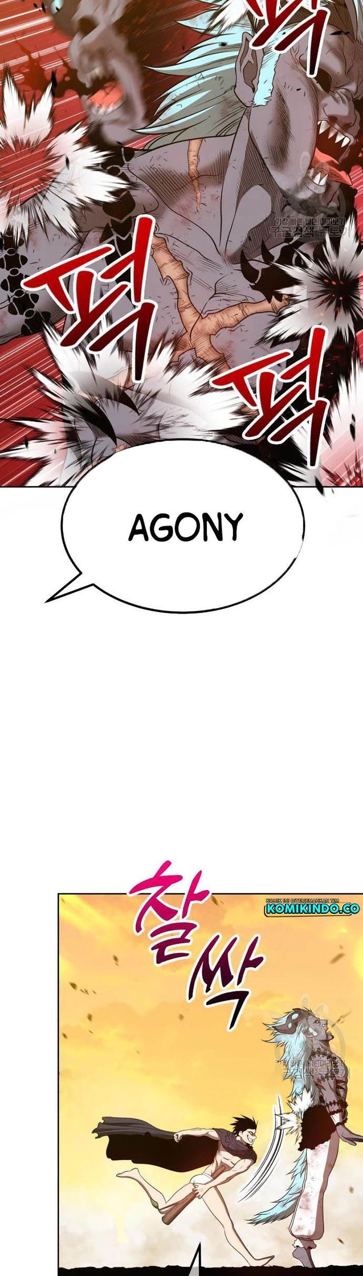 +99 Wooden Stick Chapter 44 Gambar 36