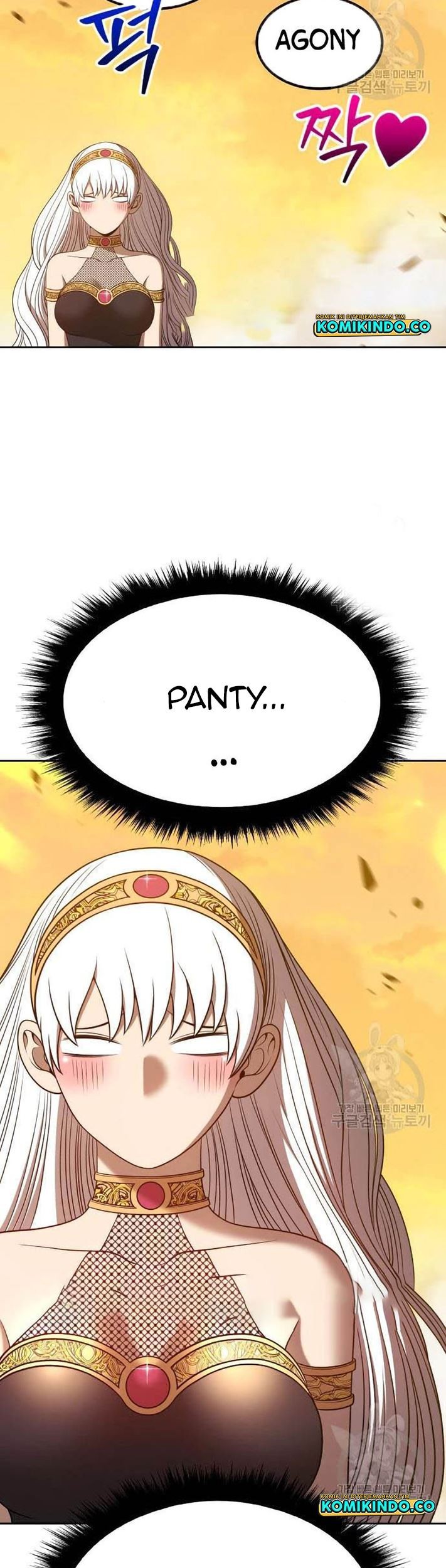 +99 Wooden Stick Chapter 44 Gambar 40