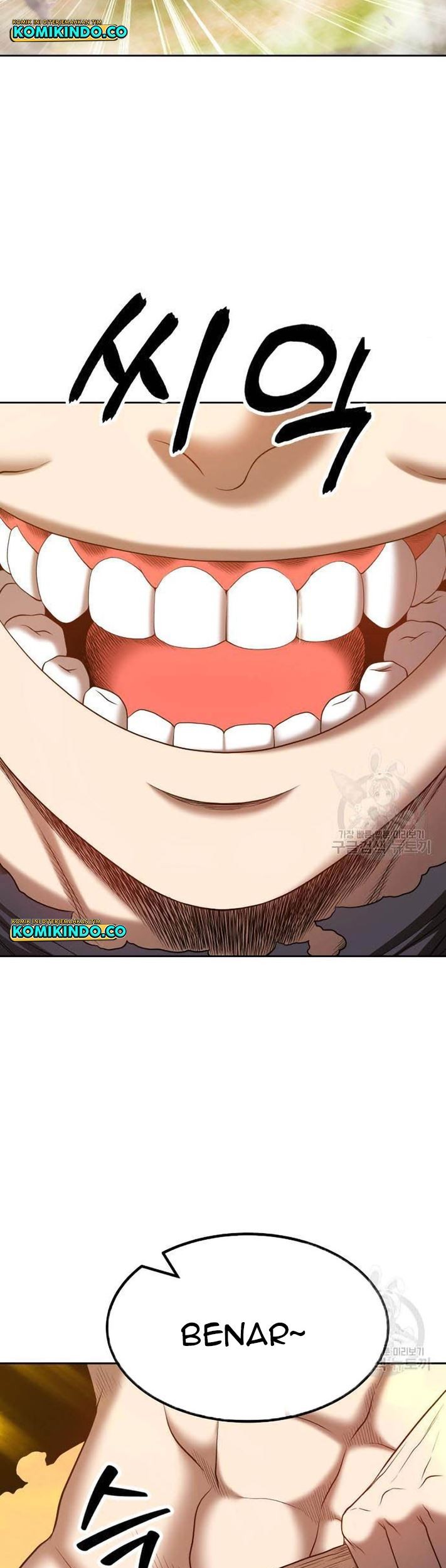 +99 Wooden Stick Chapter 44 Gambar 46