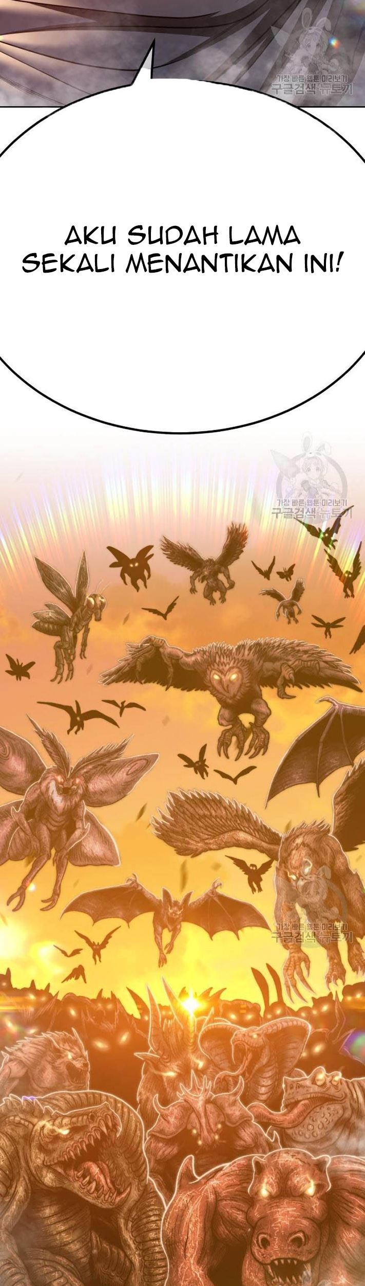 +99 Wooden Stick Chapter 44 Gambar 50