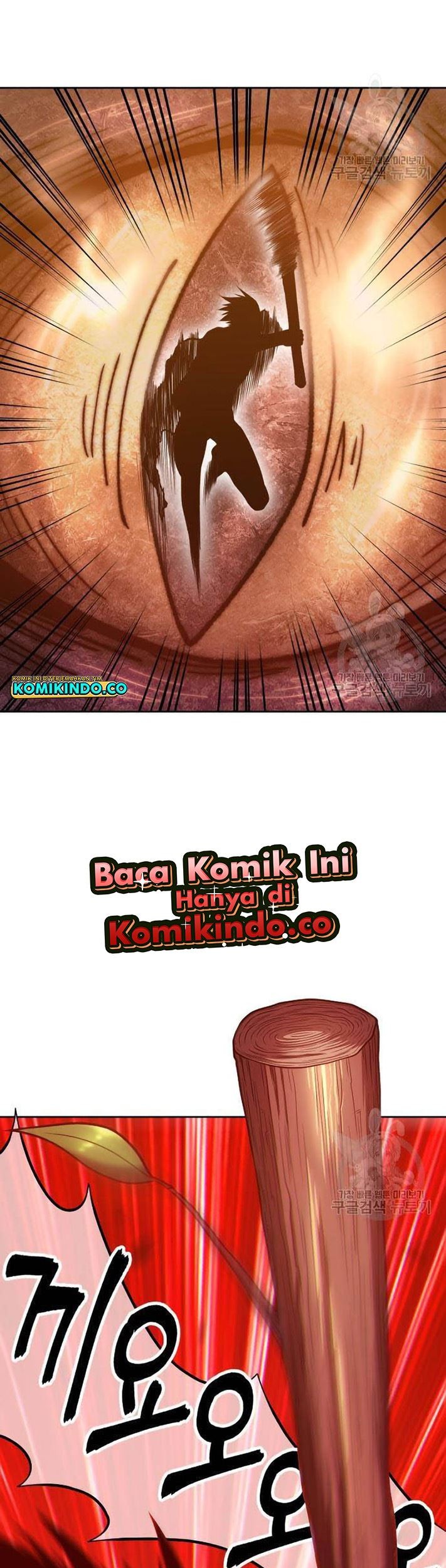 +99 Wooden Stick Chapter 44 Gambar 57