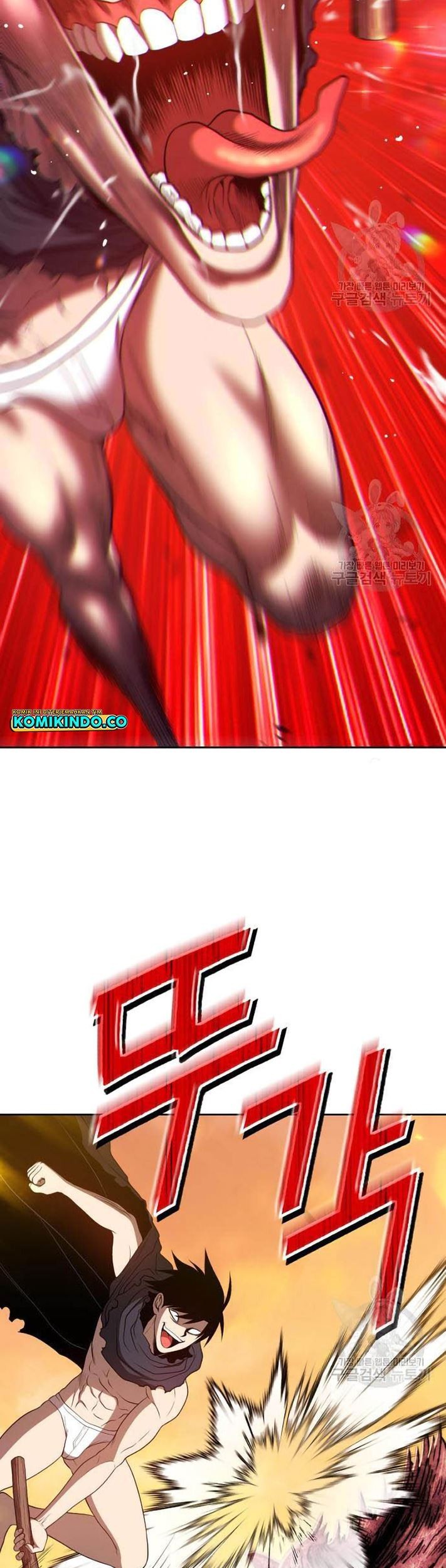 +99 Wooden Stick Chapter 44 Gambar 59