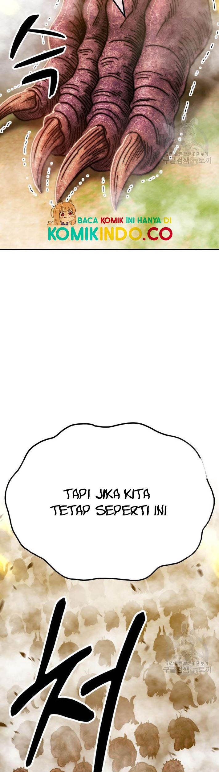 +99 Wooden Stick Chapter 44 Gambar 79