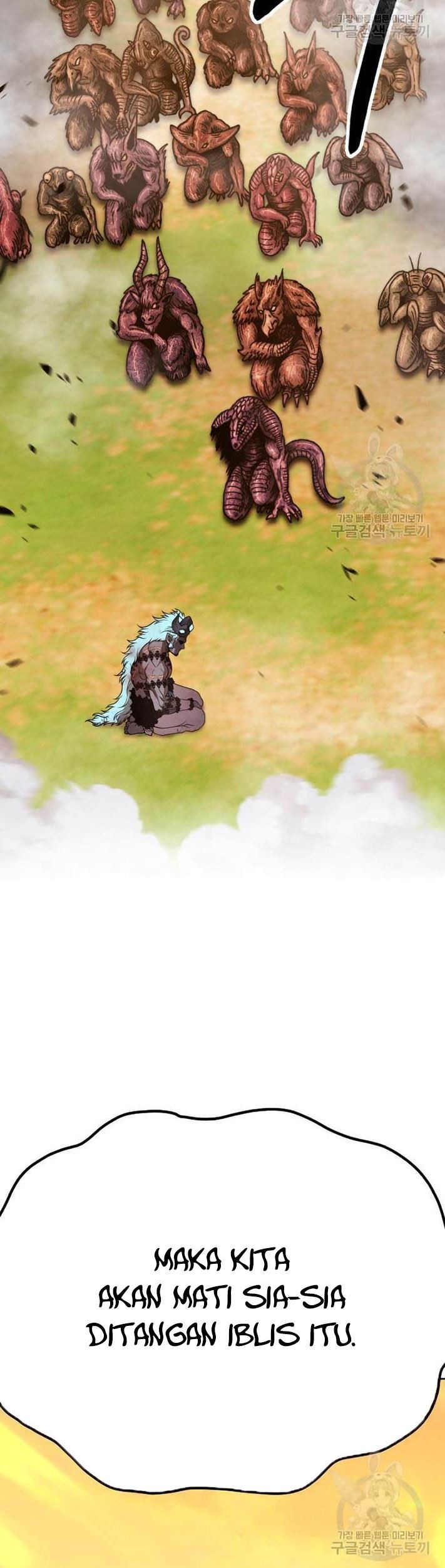 +99 Wooden Stick Chapter 44 Gambar 81