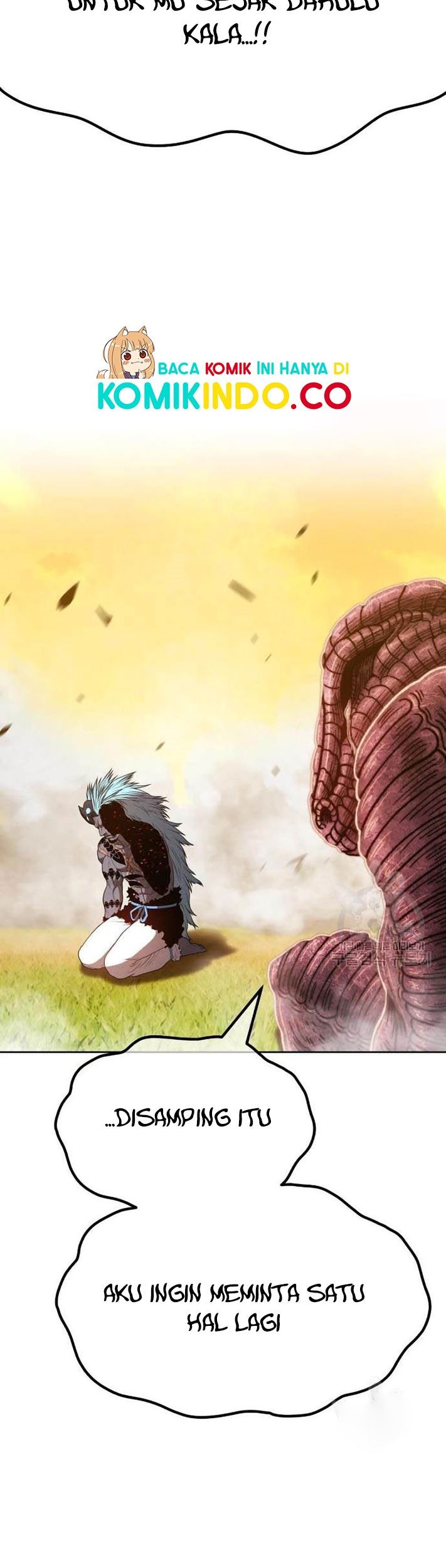 +99 Wooden Stick Chapter 44 Gambar 85