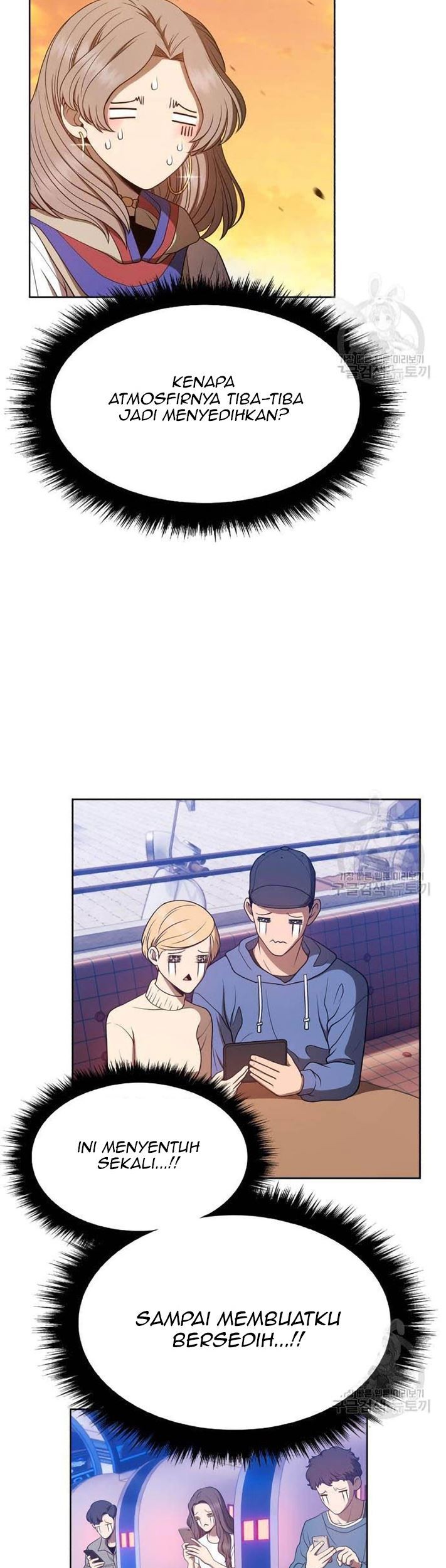 +99 Wooden Stick Chapter 44 Gambar 91