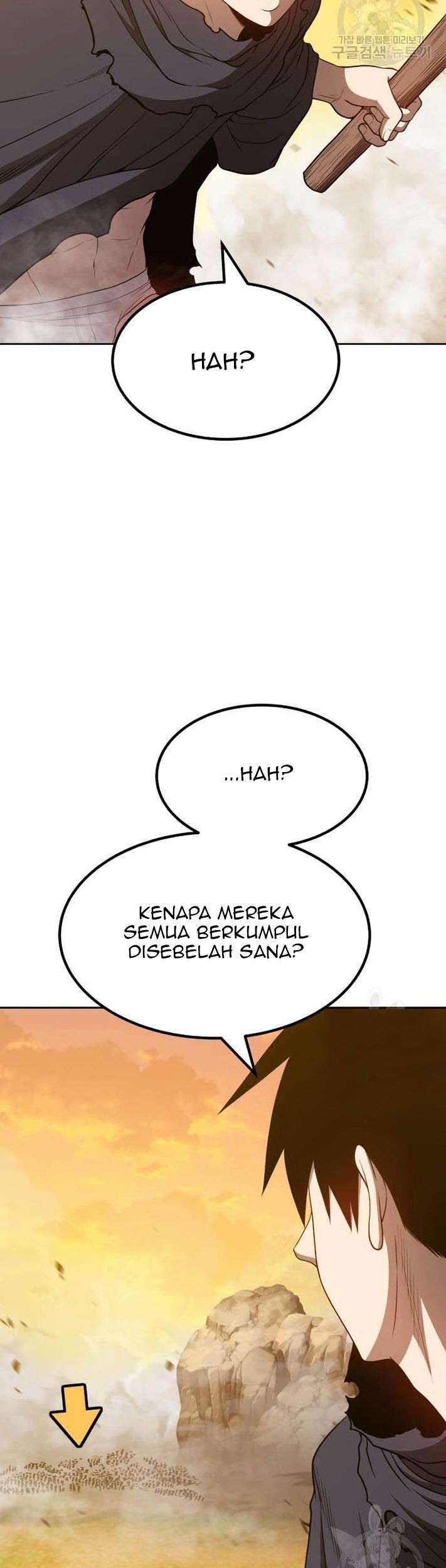 +99 Wooden Stick Chapter 44 Gambar 95