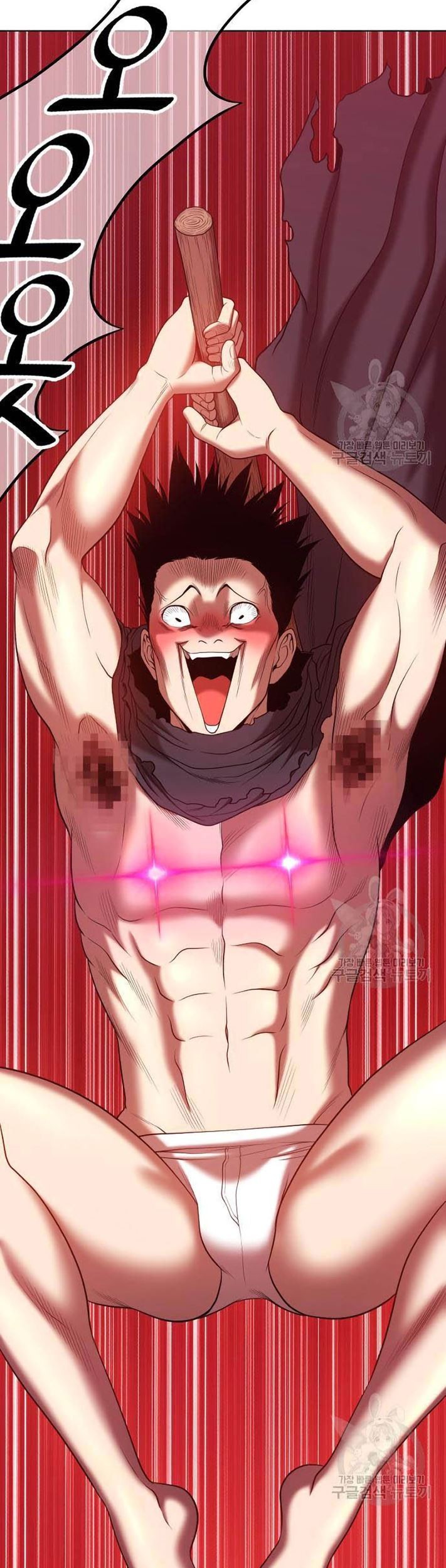 +99 Wooden Stick Chapter 44 Gambar 101