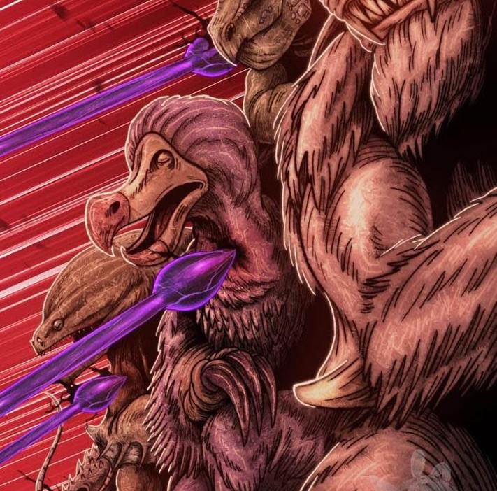 +99 Wooden Stick Chapter 44 Gambar 104