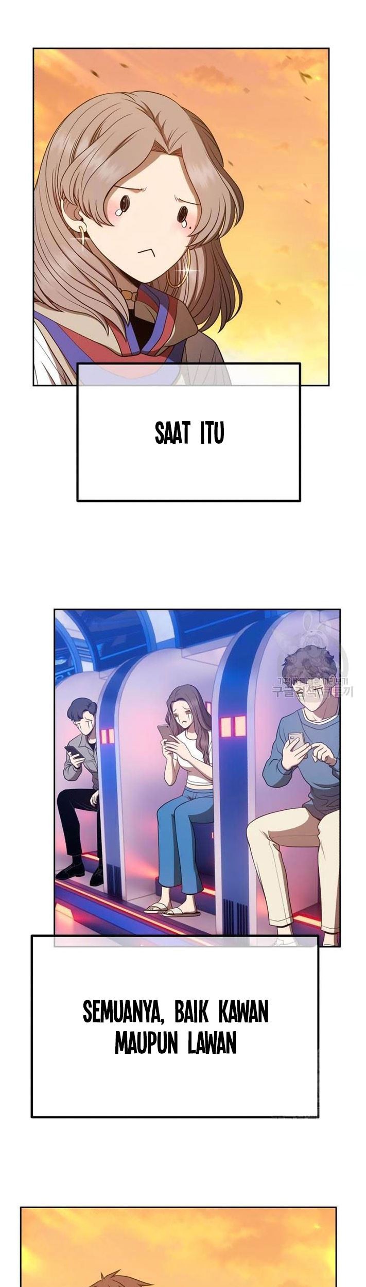 +99 Wooden Stick Chapter 44 Gambar 117