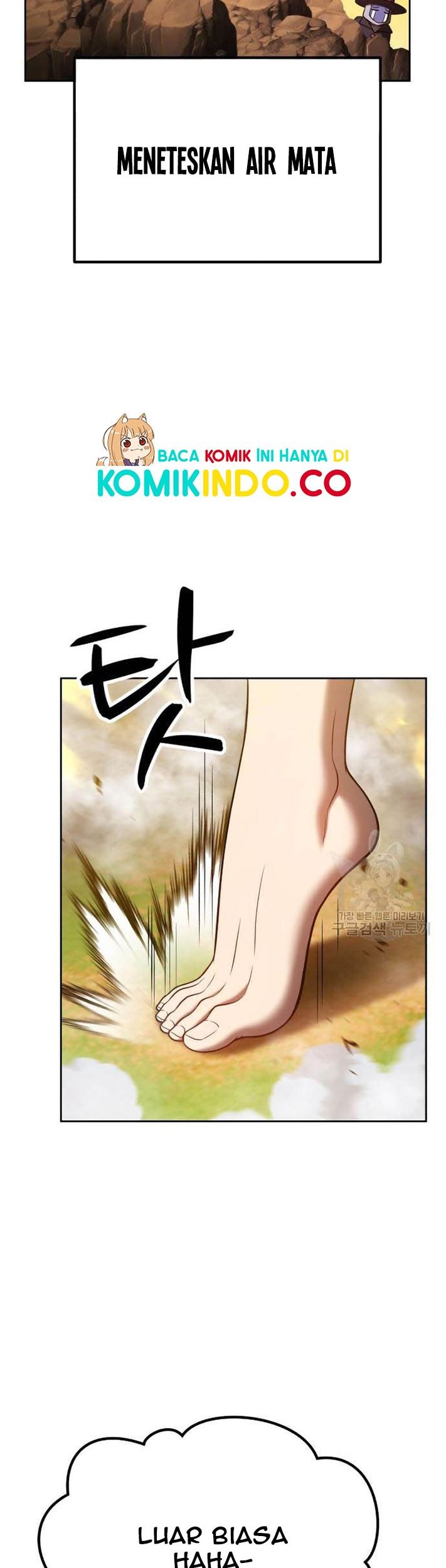 +99 Wooden Stick Chapter 44 Gambar 119