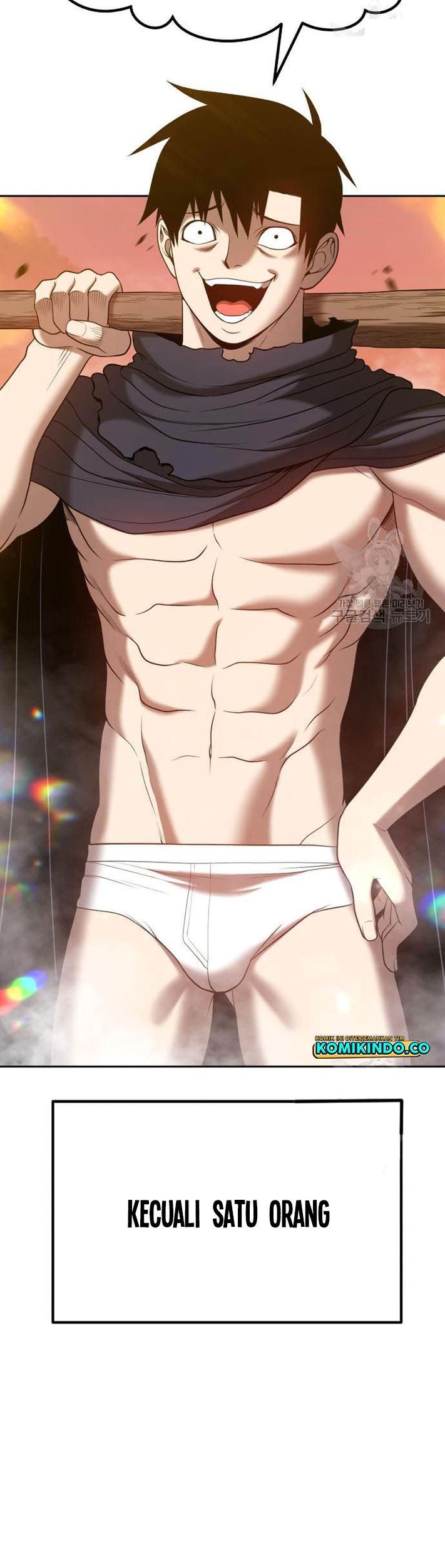 +99 Wooden Stick Chapter 44 Gambar 121