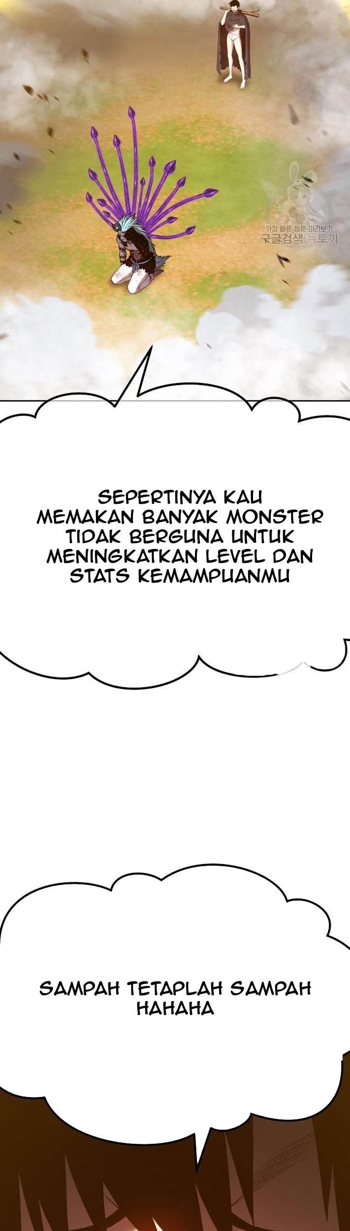 +99 Wooden Stick Chapter 44 Gambar 123