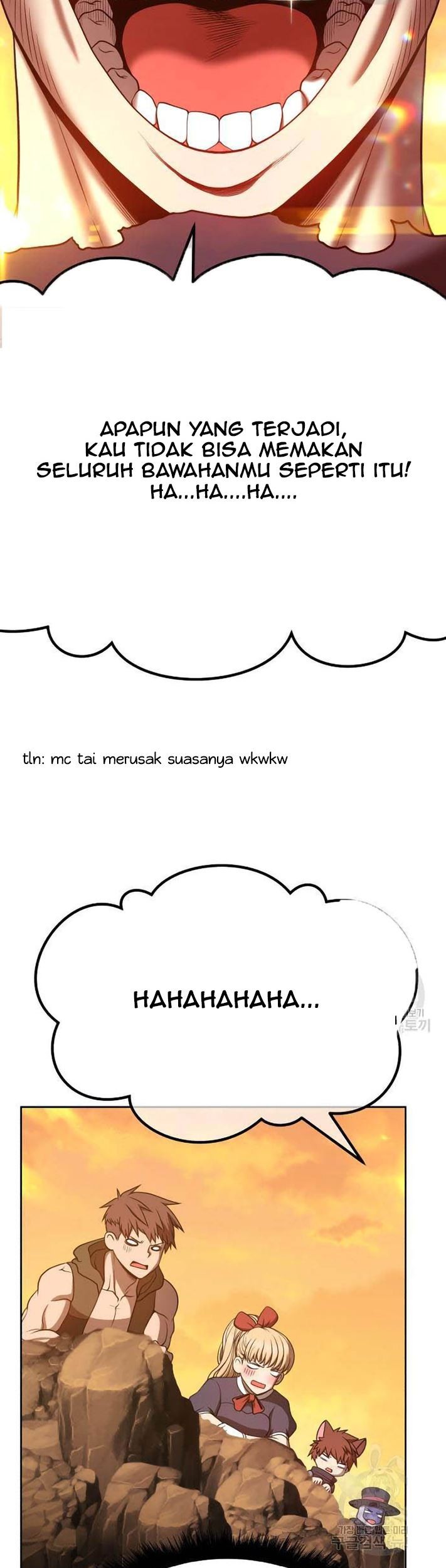 +99 Wooden Stick Chapter 44 Gambar 125