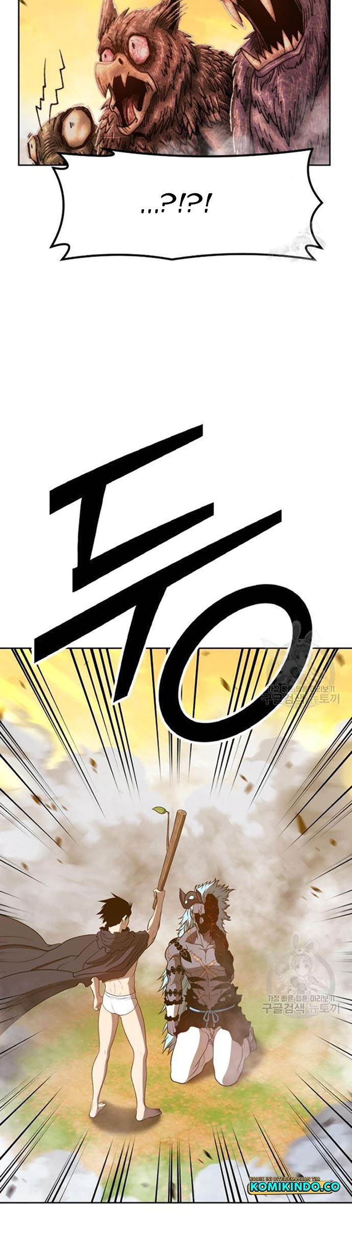 +99 Wooden Stick Chapter 44 Gambar 10