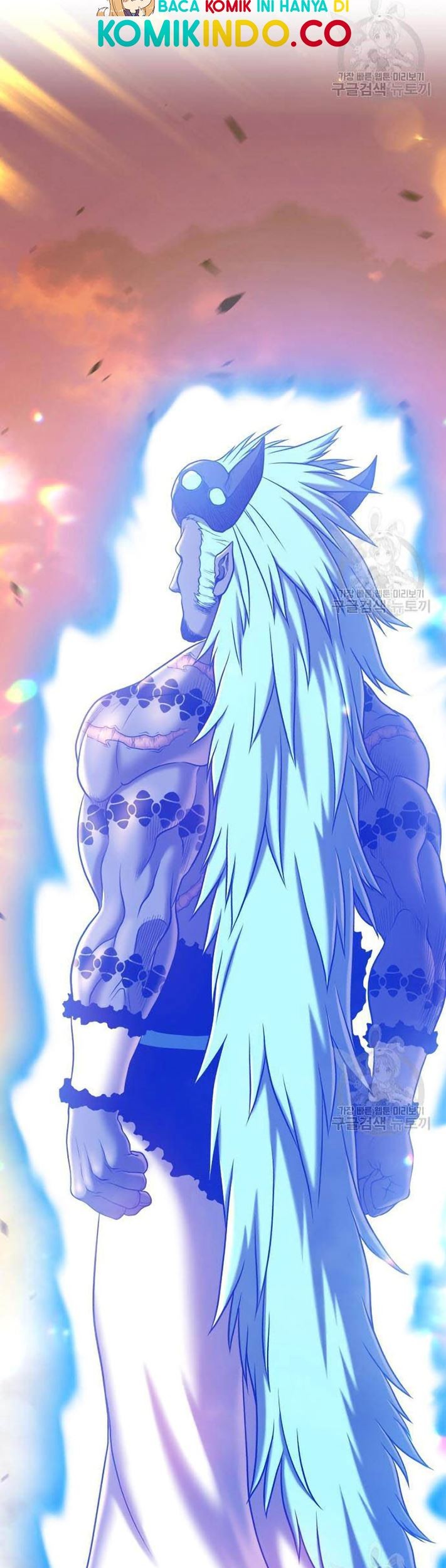 +99 Wooden Stick Chapter 44 Gambar 139