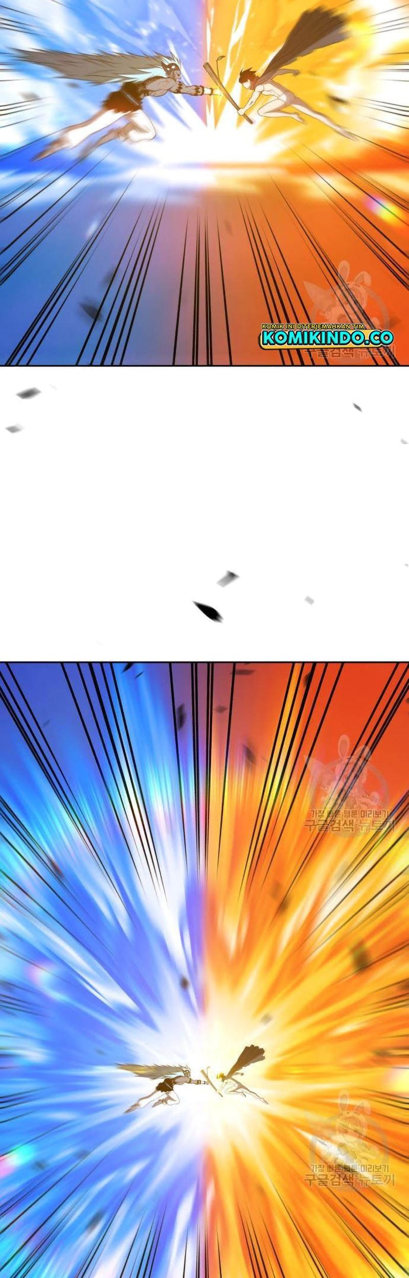 +99 Wooden Stick Chapter 44 Gambar 153