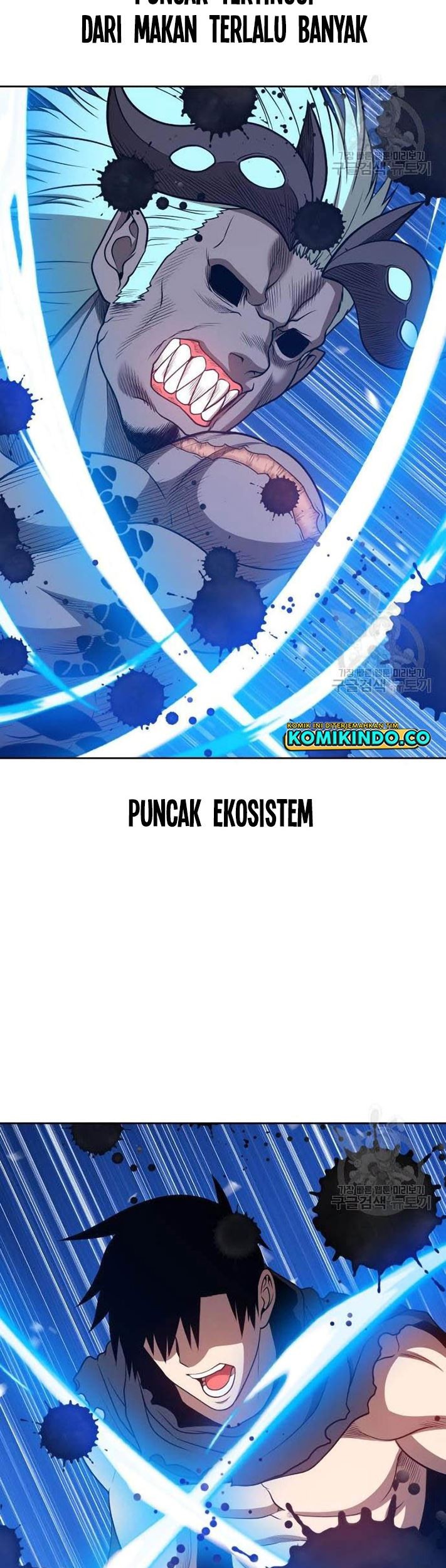 +99 Wooden Stick Chapter 44 Gambar 178