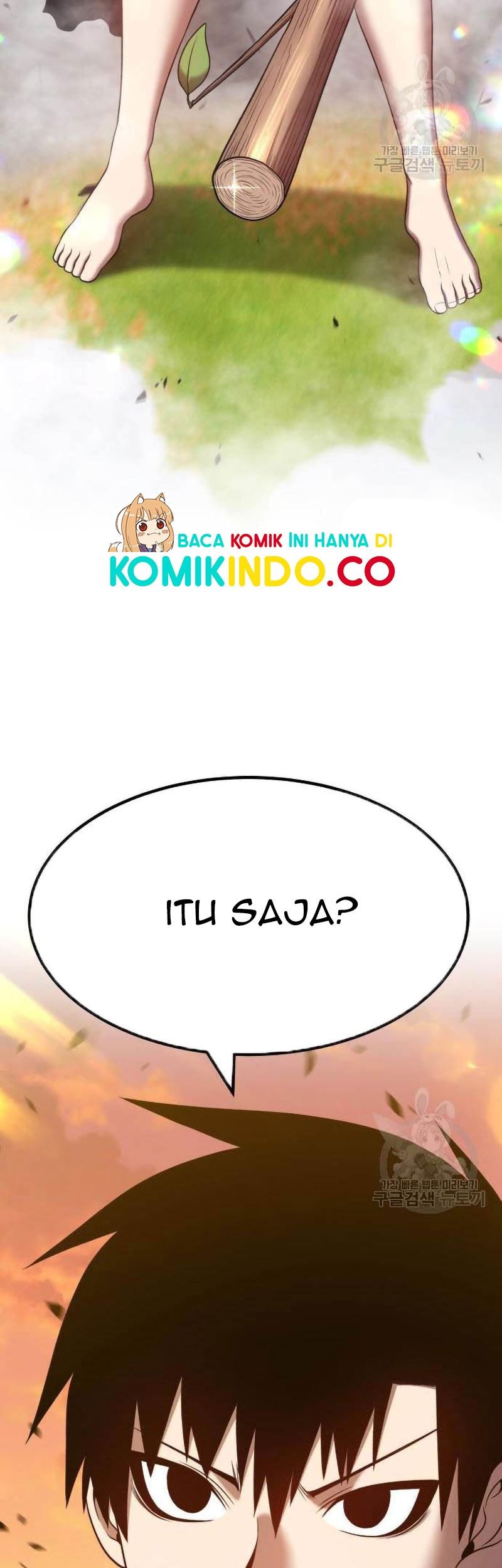 +99 Wooden Stick Chapter 44 Gambar 184