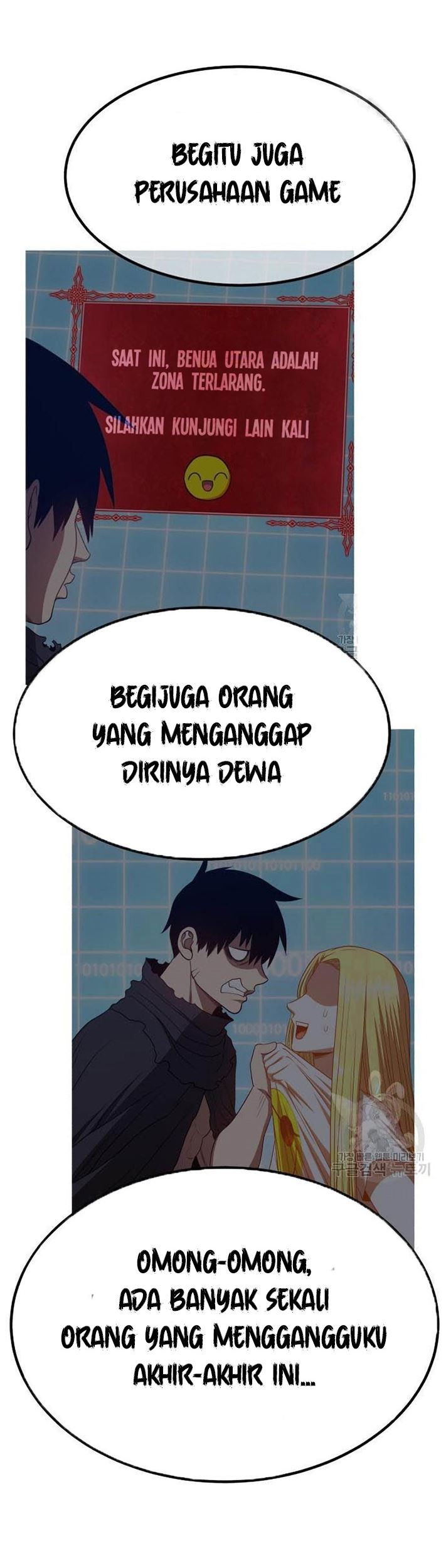 +99 Wooden Stick Chapter 44 Gambar 16