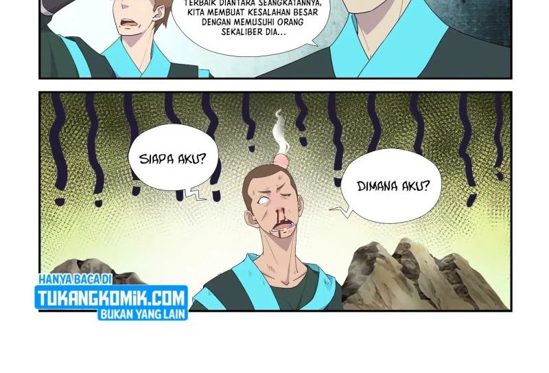 Baca Heaven Defying Sword Chapter 296 Gambar 2