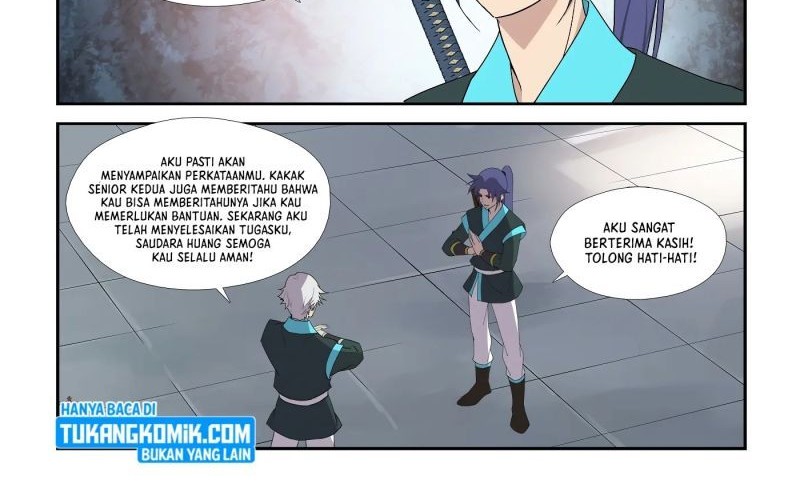 Heaven Defying Sword Chapter 296 Gambar 4