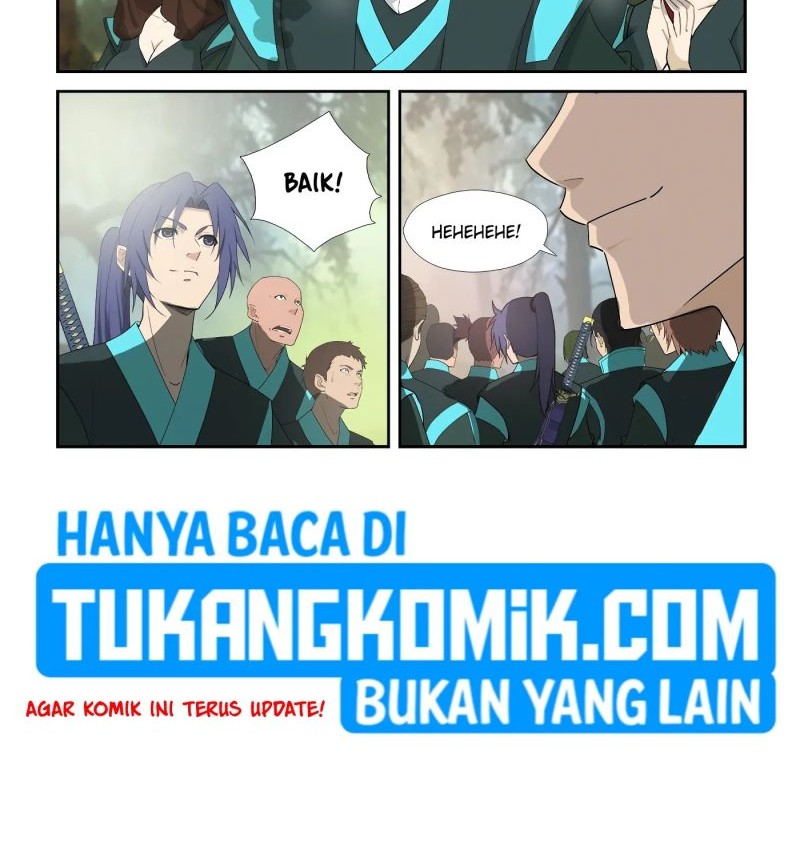Heaven Defying Sword Chapter 296 Gambar 8
