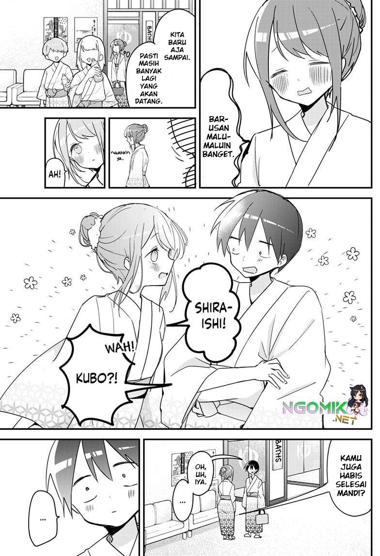 Kubo-san wa Boku (Mobu) wo Yurusanai Chapter 132 Gambar 6