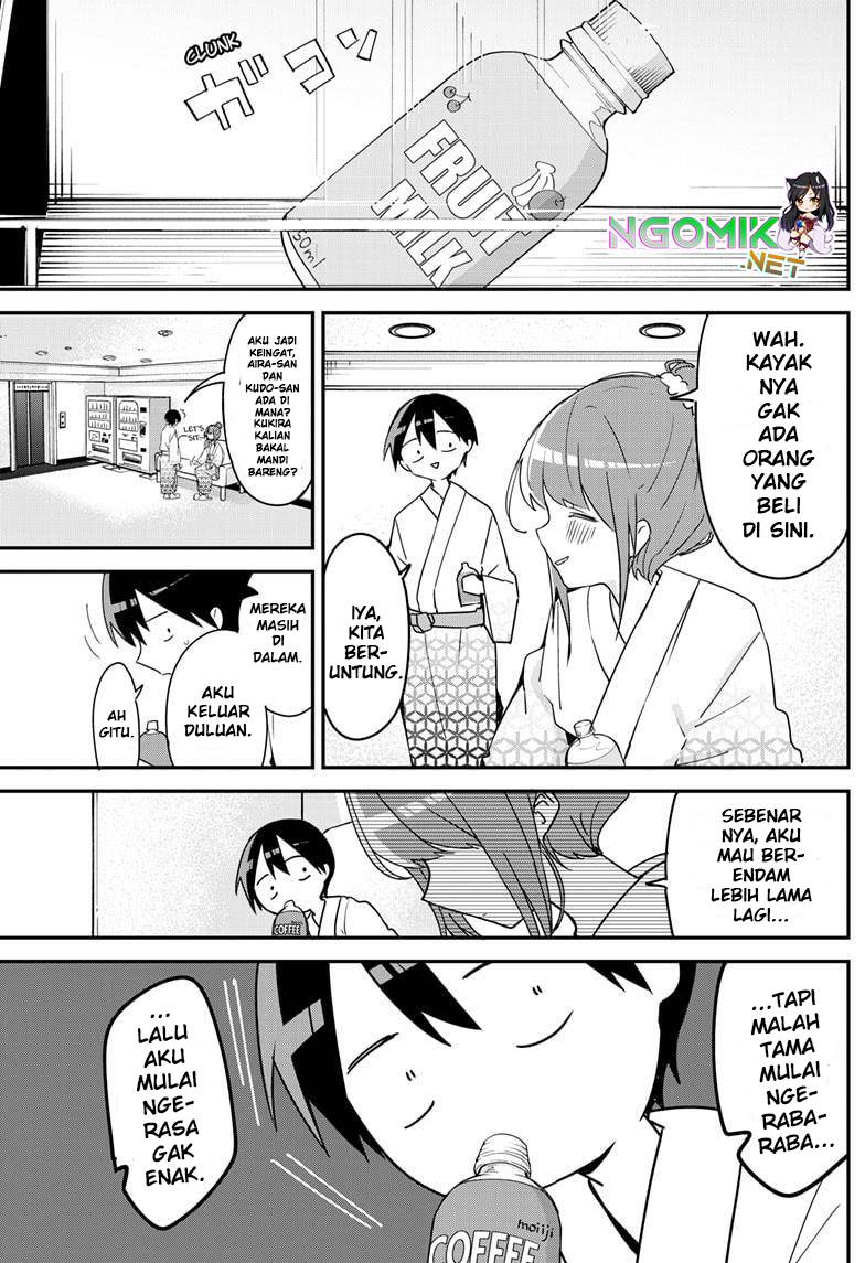 Kubo-san wa Boku (Mobu) wo Yurusanai Chapter 132 Gambar 8