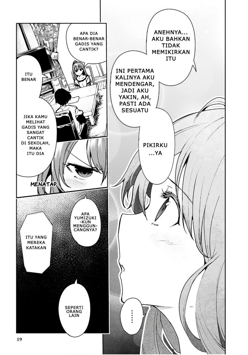 Saeki-san to, Hitotsu Yane no Shita: I’ll Have Sherbet! Chapter 06 Gambar 20