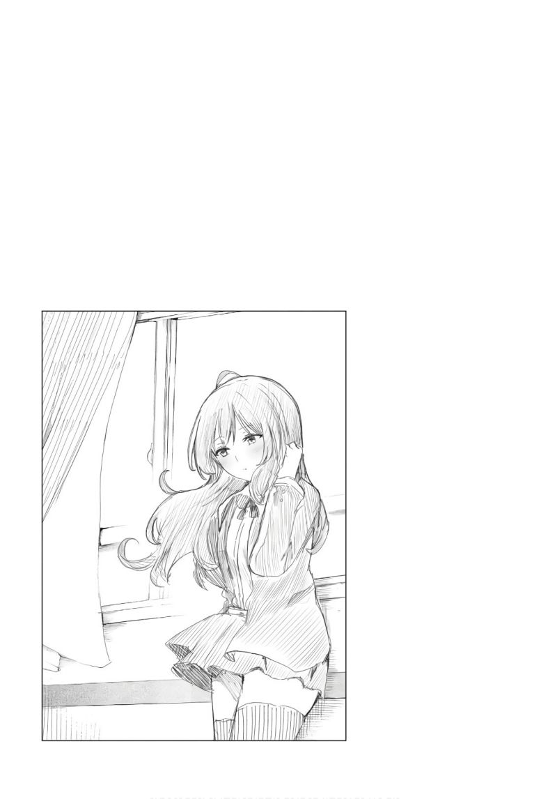 Saeki-san to, Hitotsu Yane no Shita: I’ll Have Sherbet! Chapter 06 Gambar 24