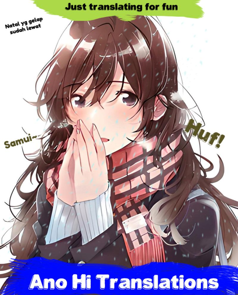 Saeki-san to, Hitotsu Yane no Shita: I’ll Have Sherbet! Chapter 06 Gambar 25