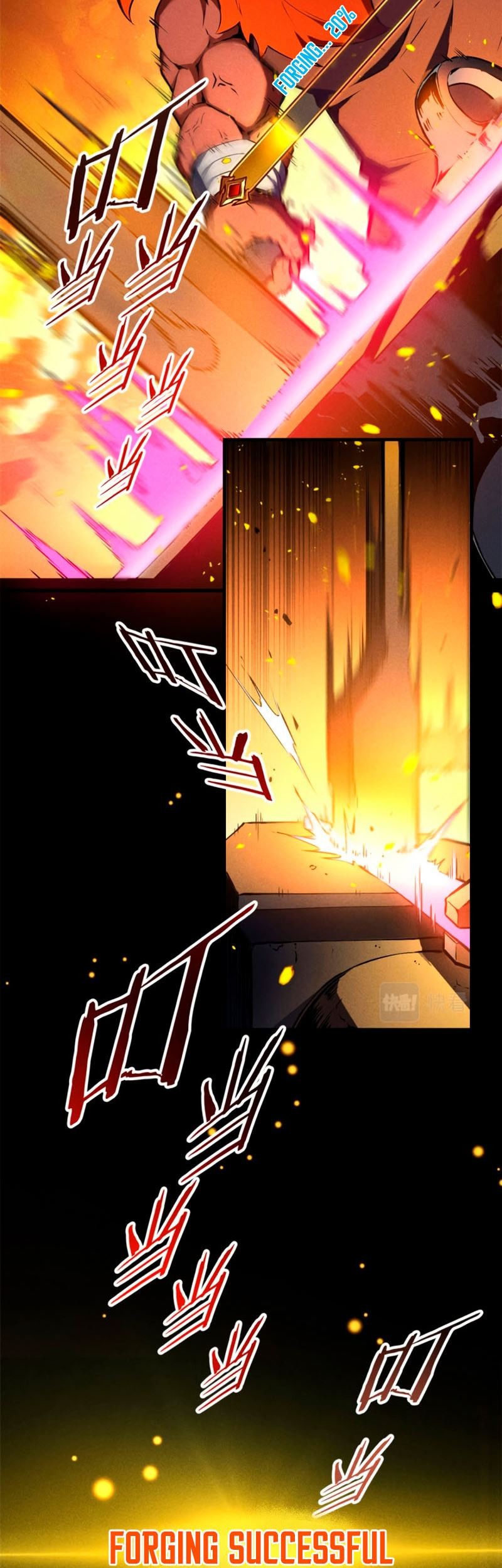 Reincarnation Of The Strongest Sword God Chapter 20 Gambar 18