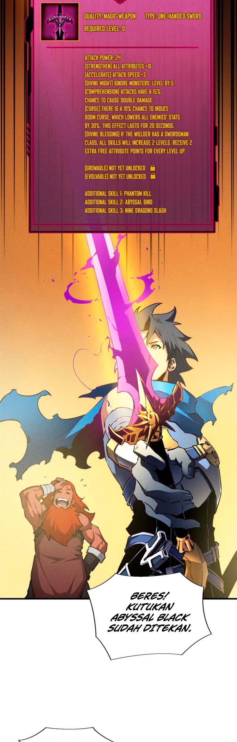 Reincarnation Of The Strongest Sword God Chapter 20 Gambar 20
