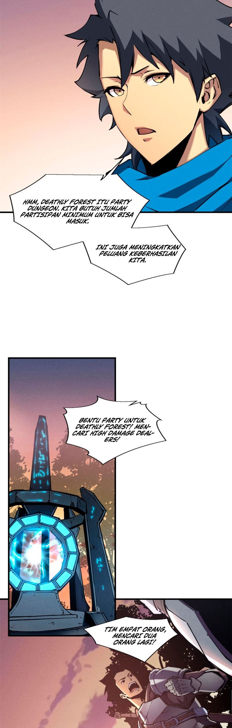 Reincarnation Of The Strongest Sword God Chapter 20 Gambar 26