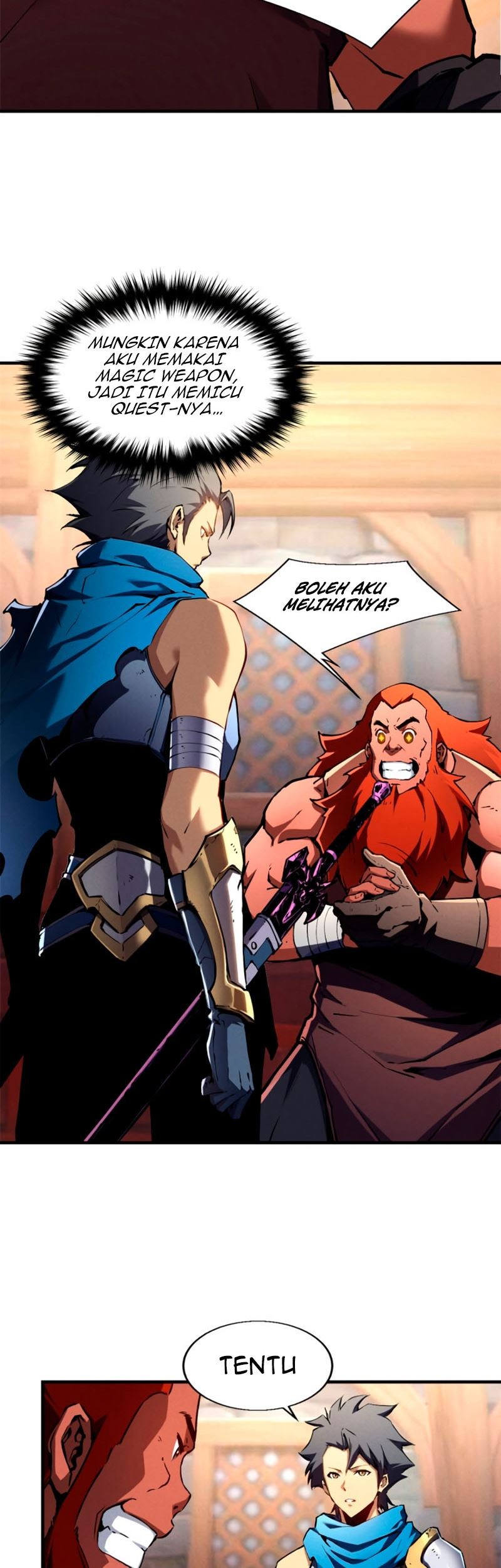 Reincarnation Of The Strongest Sword God Chapter 20 Gambar 4