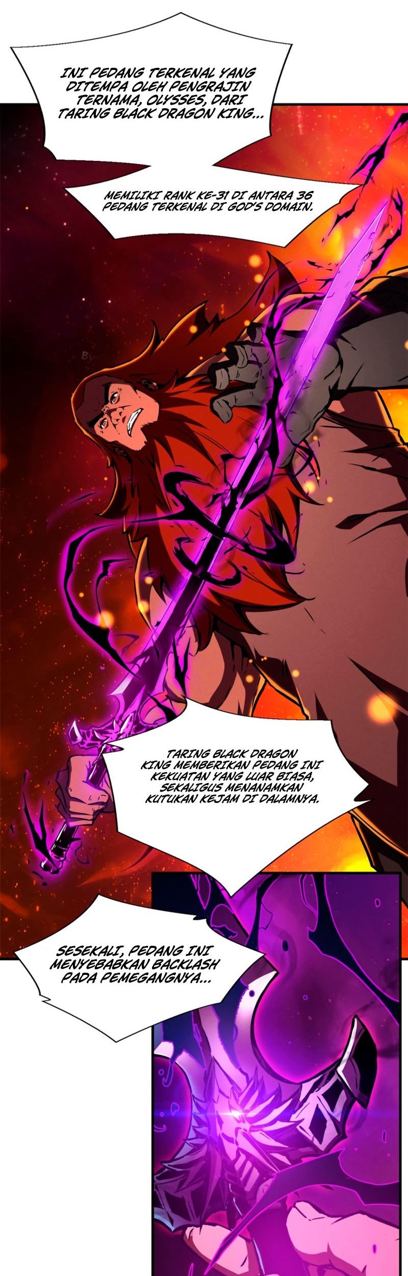 Reincarnation Of The Strongest Sword God Chapter 20 Gambar 6