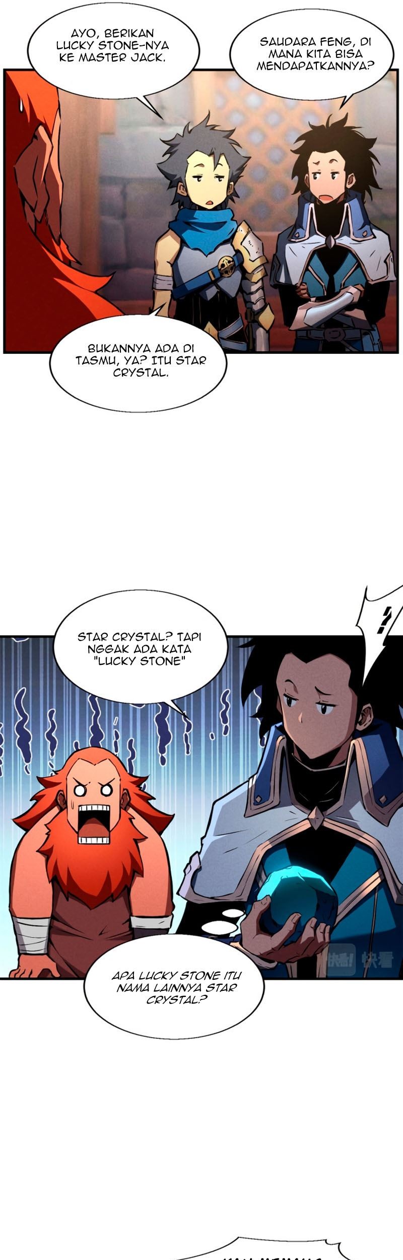 Reincarnation Of The Strongest Sword God Chapter 20 Gambar 12