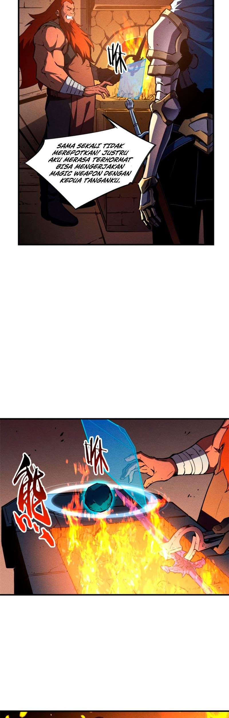 Reincarnation Of The Strongest Sword God Chapter 20 Gambar 16