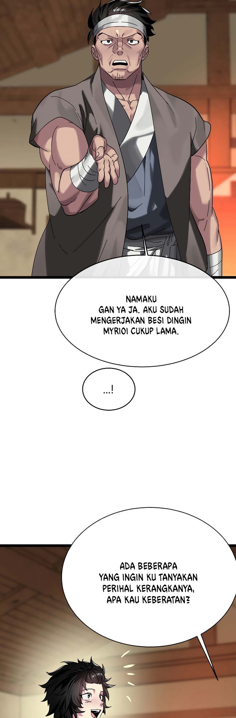 Volcanic Age Chapter 230 Gambar 25