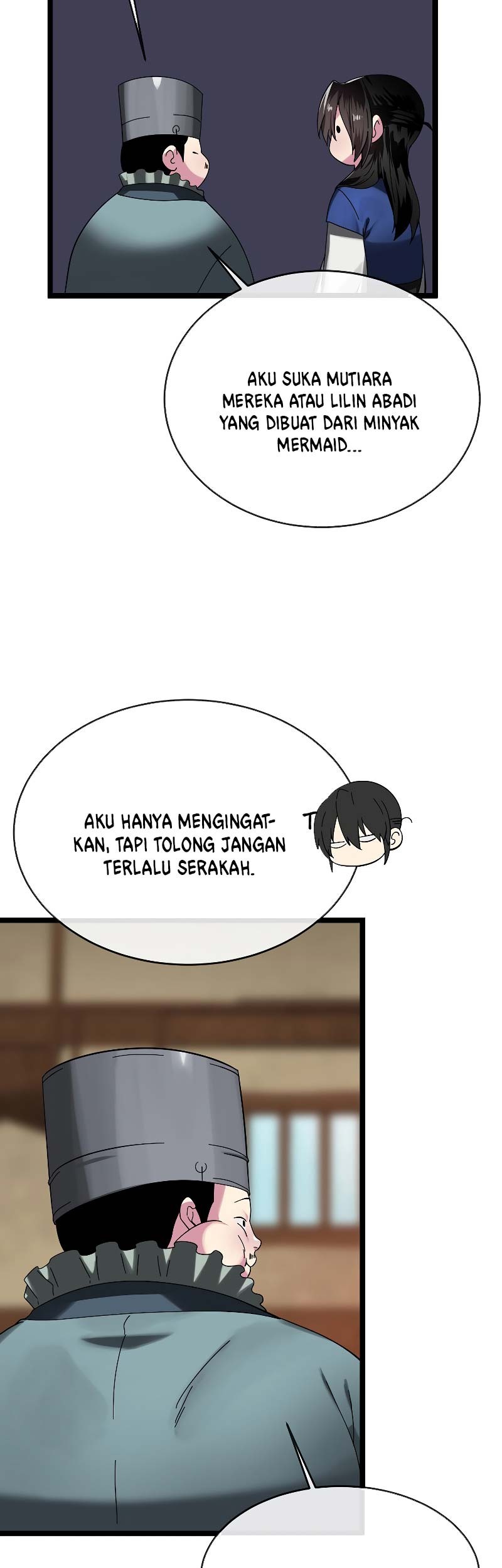 Volcanic Age Chapter 230 Gambar 28