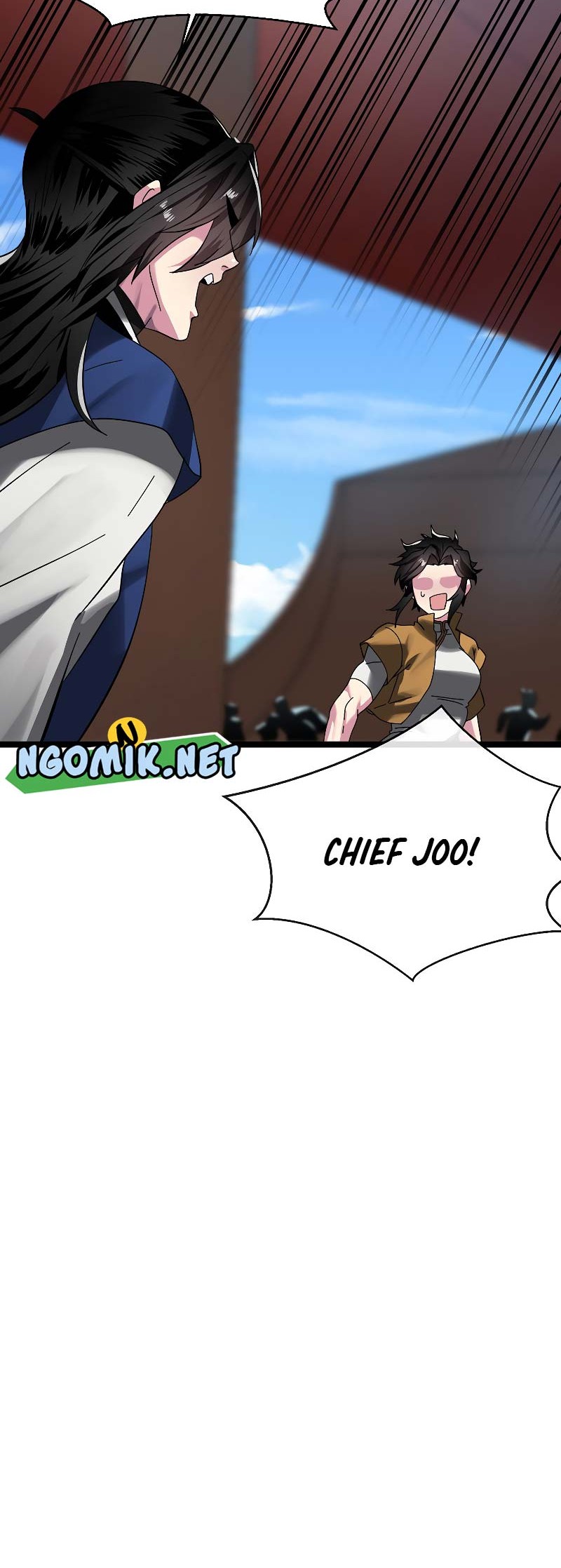 Volcanic Age Chapter 230 Gambar 49