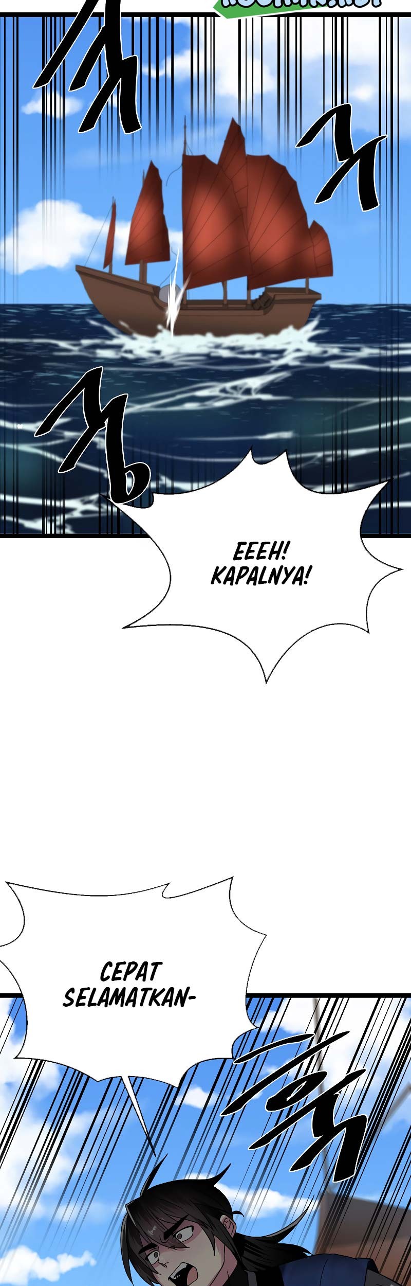 Volcanic Age Chapter 230 Gambar 52