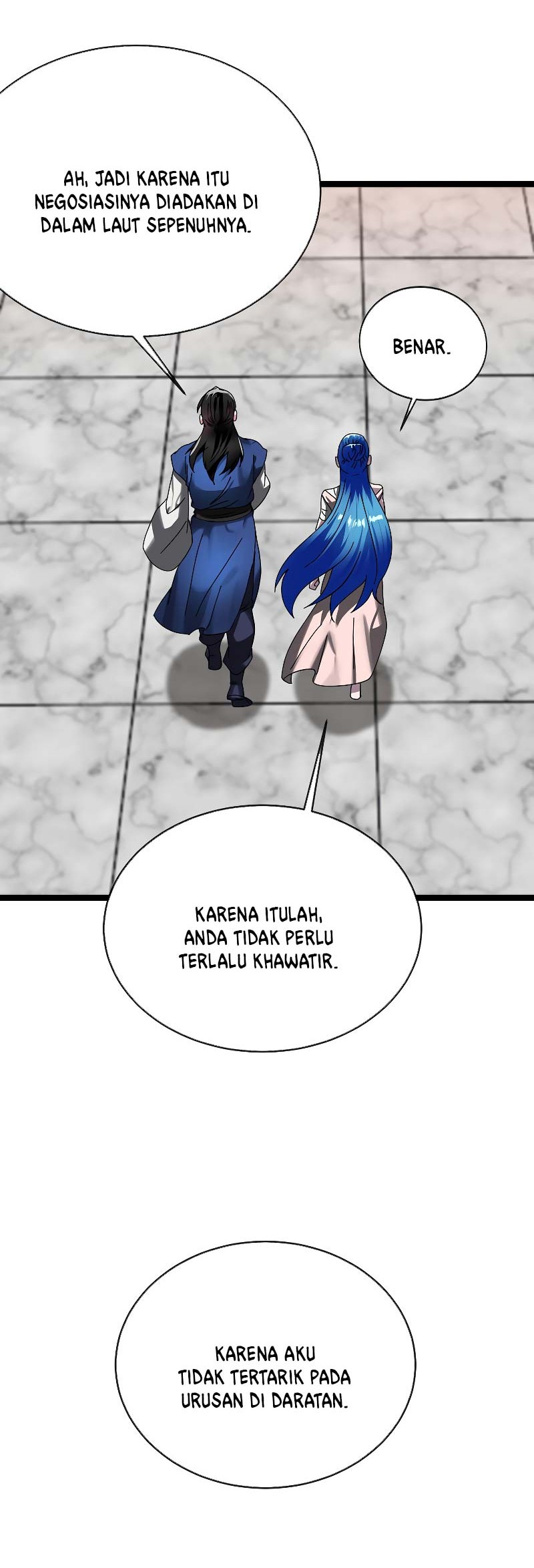 Volcanic Age Chapter 230 Gambar 5