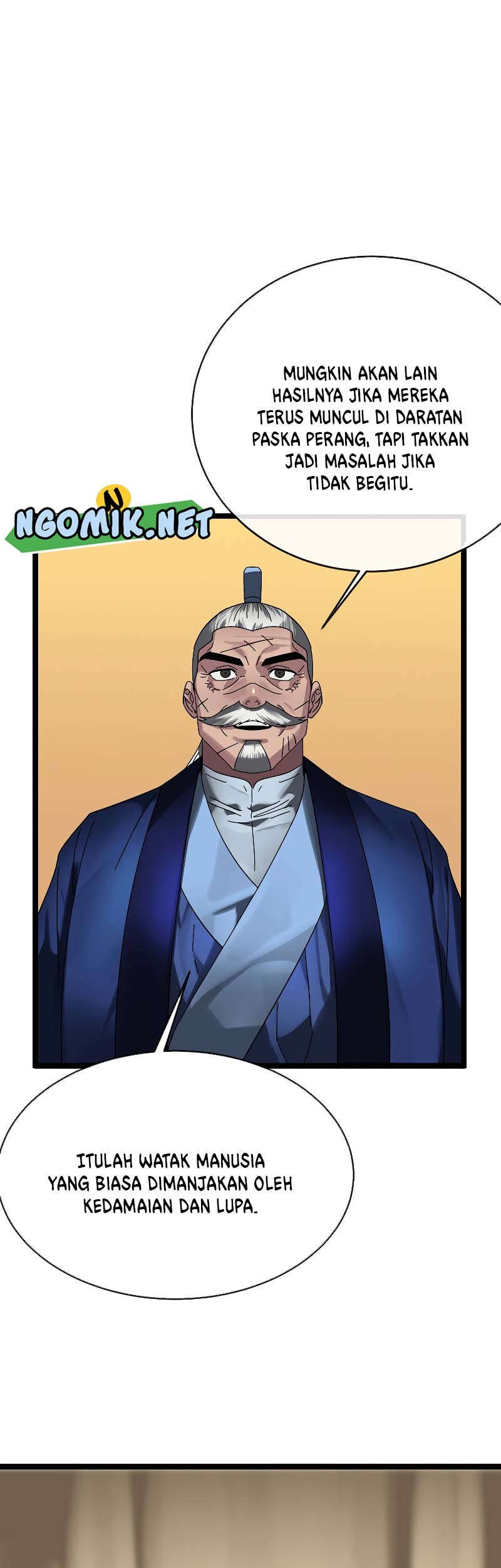 Volcanic Age Chapter 230 Gambar 6