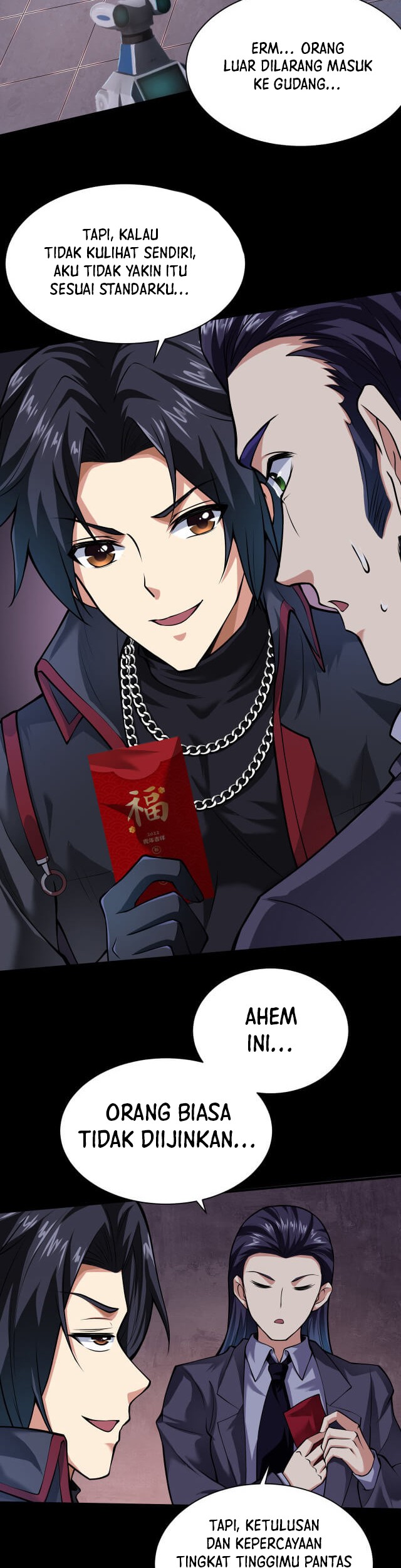 I Have a Mansion In The Underworld Chapter 15 Gambar 5