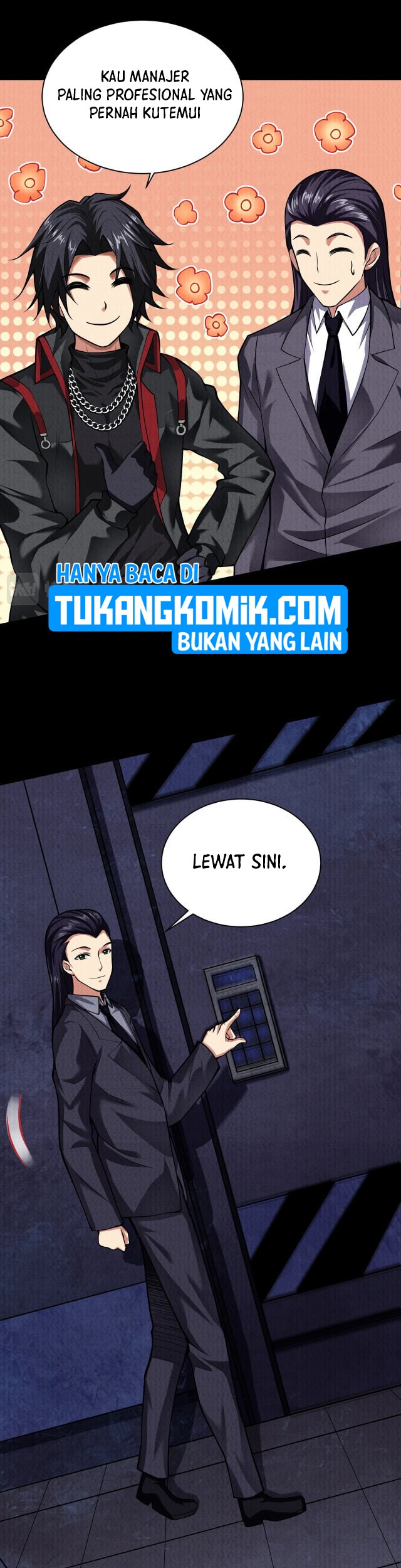 I Have a Mansion In The Underworld Chapter 15 Gambar 7