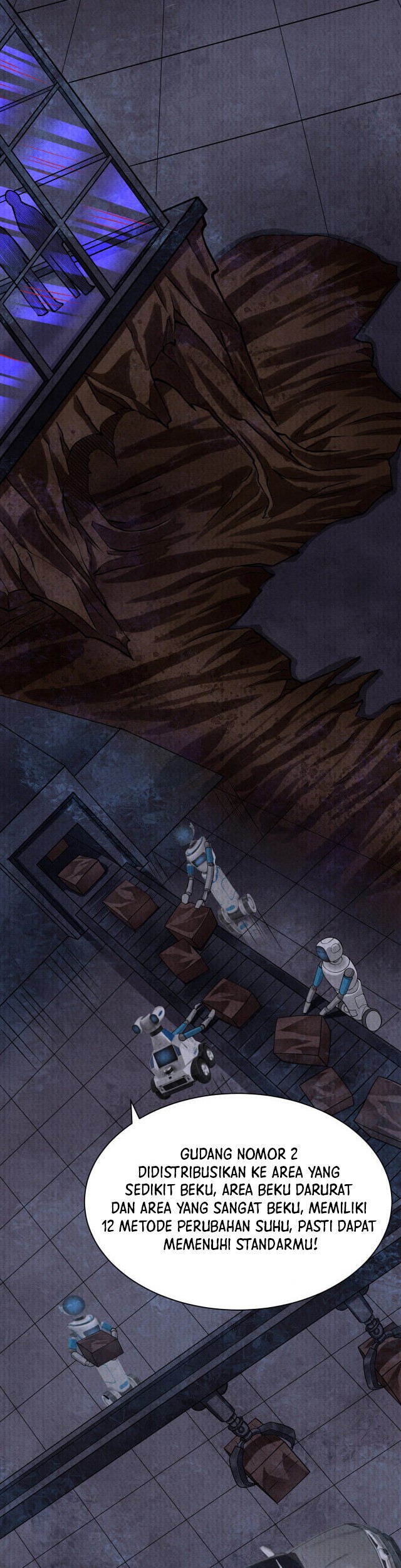 I Have a Mansion In The Underworld Chapter 15 Gambar 8