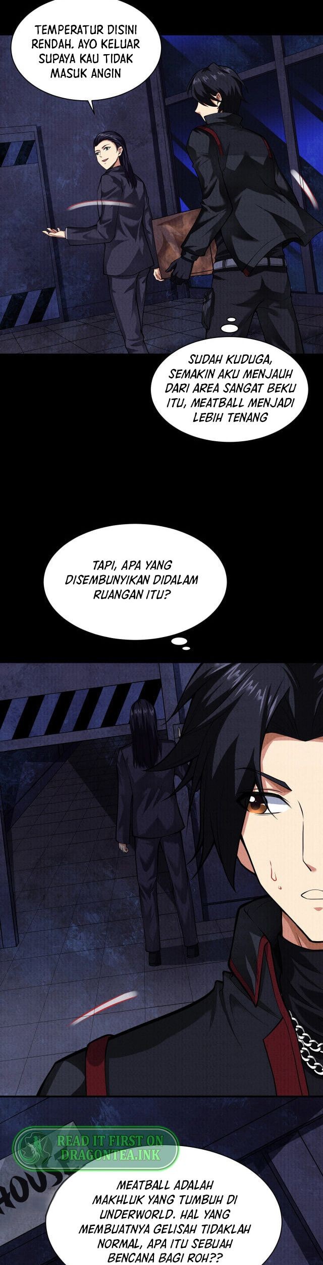 I Have a Mansion In The Underworld Chapter 15 Gambar 13