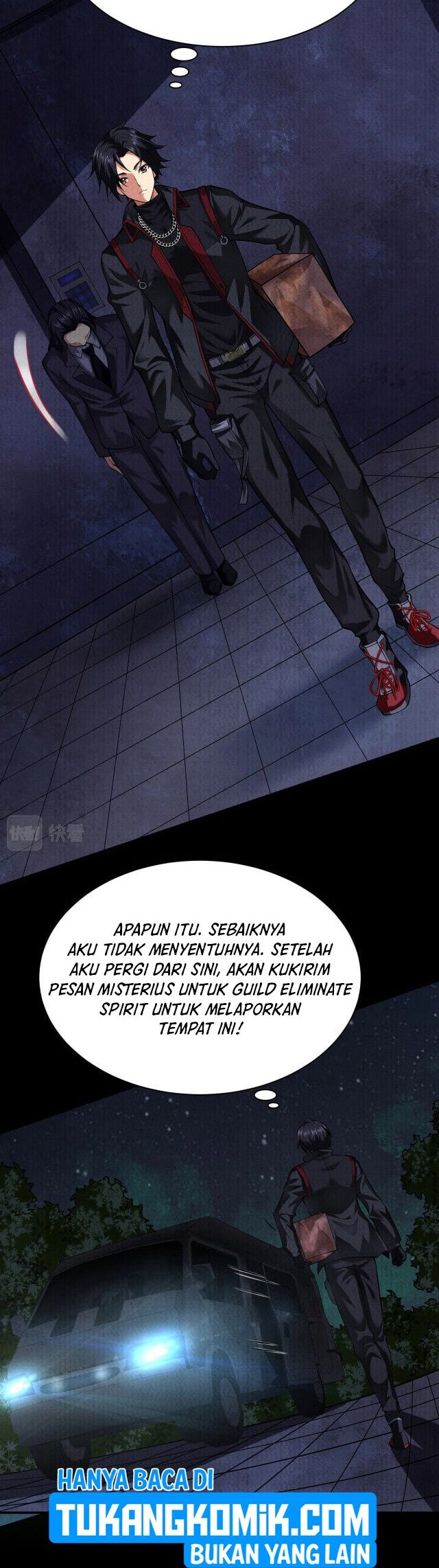 I Have a Mansion In The Underworld Chapter 15 Gambar 14